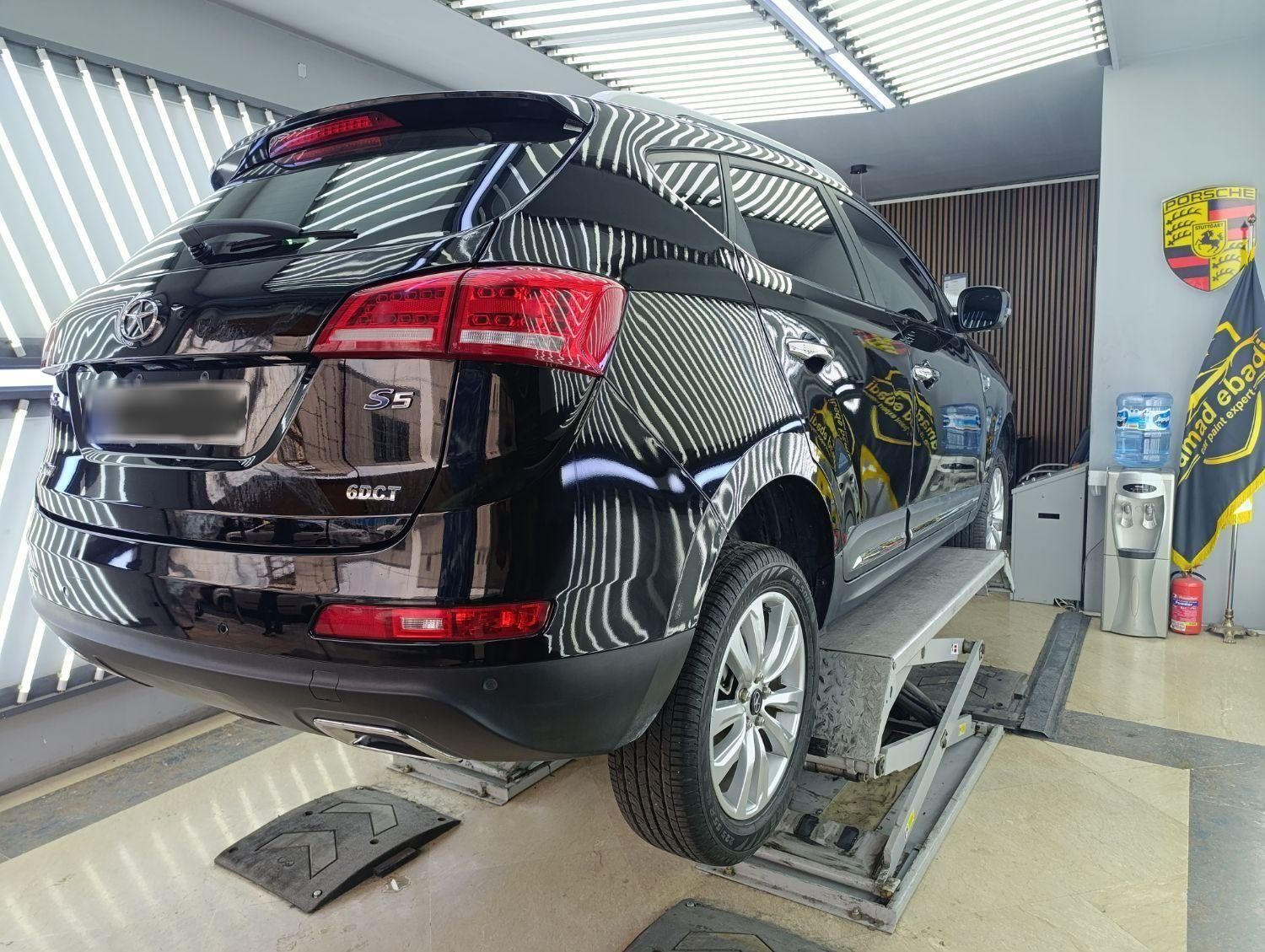 جک S5 اتوماتیک - 1400