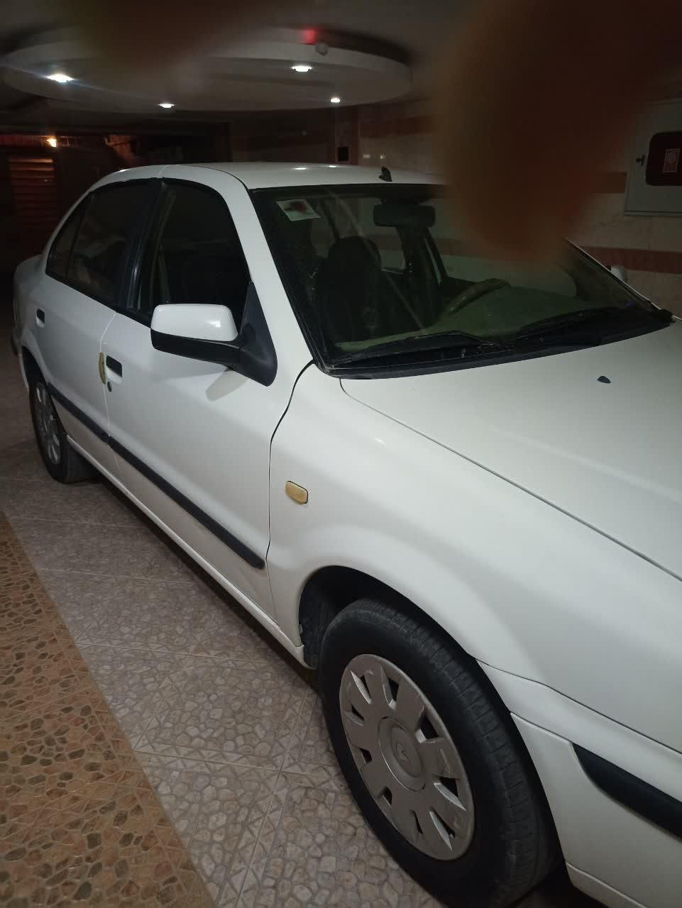 خودرو سمند، SE آگهی ann_19306295