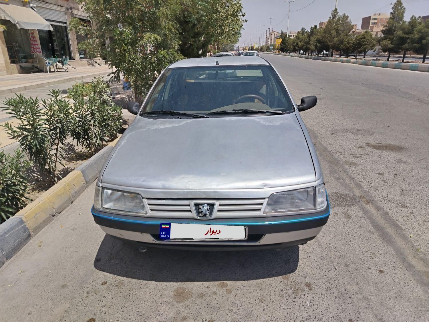 پژو 405 GLX - 1384