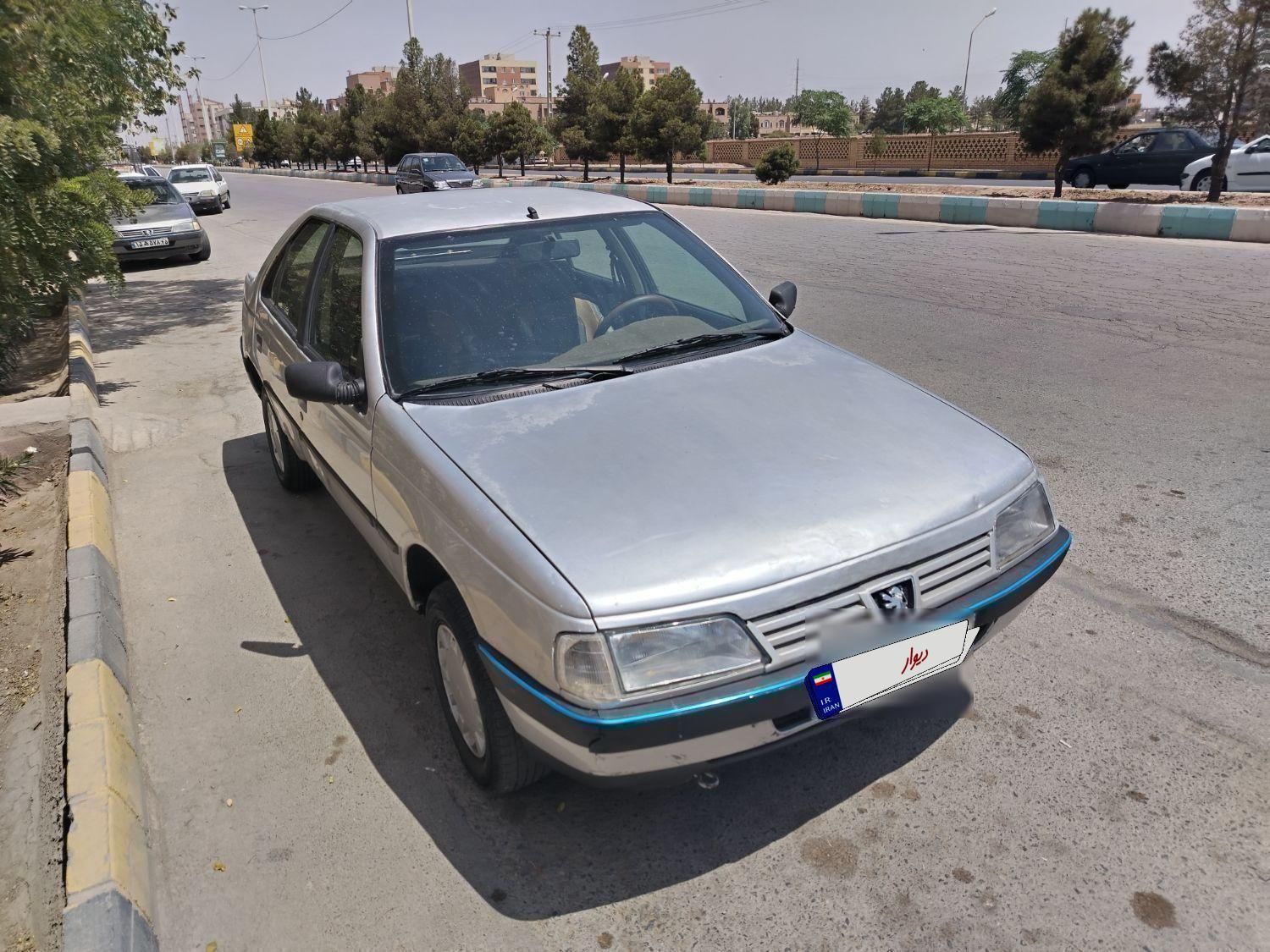 خودرو پژو، 405 آگهی ann_19306302