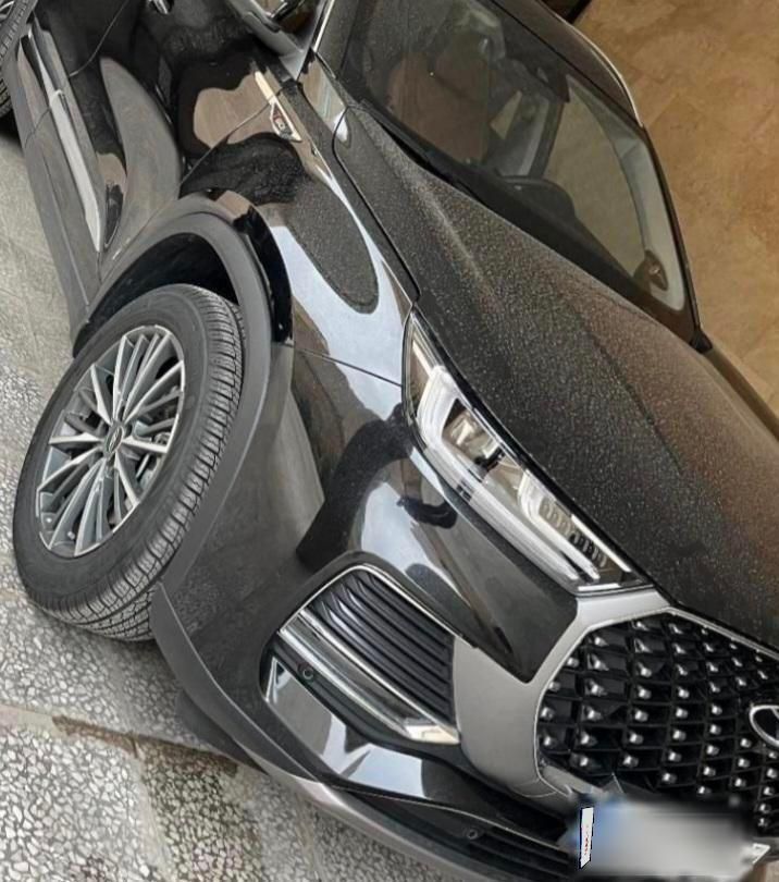 خودرو فونیکس، تیگو 8 پرومکس آگهی ann_19306307