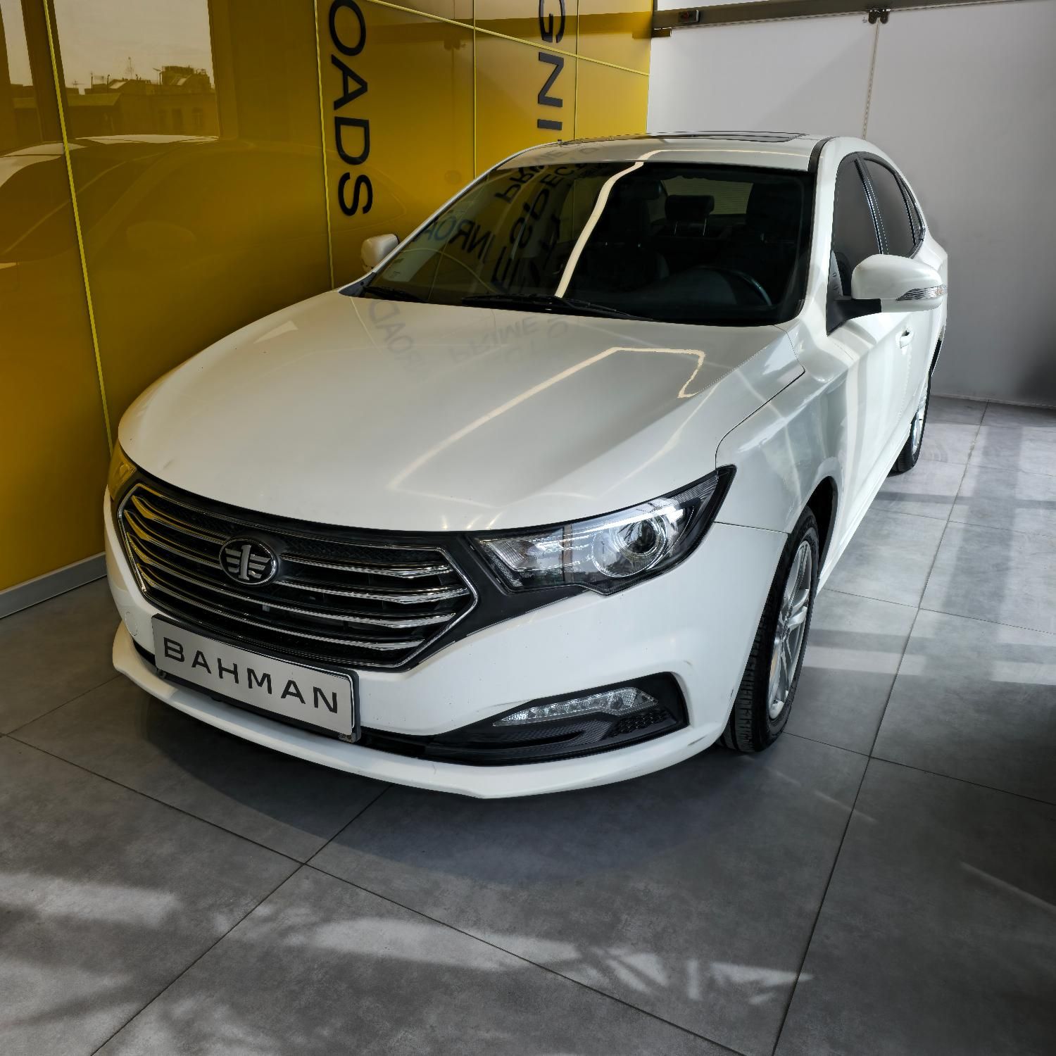 بسترن B30 اتوماتیک - 1396