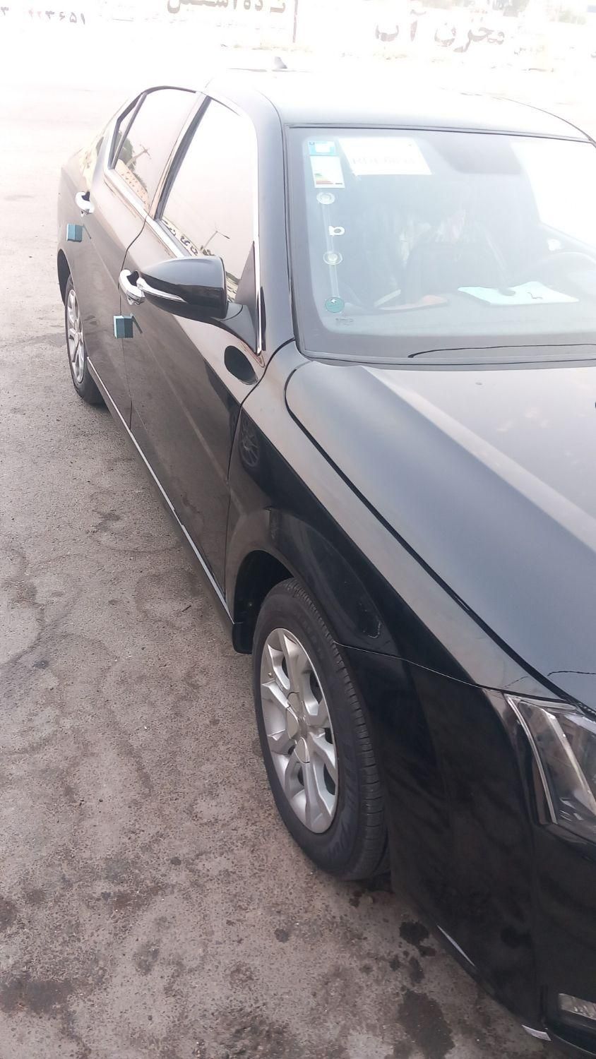 دنا پلاس توربو 6 دنده - 1403
