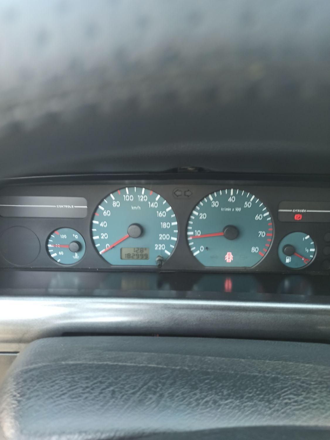 سیتروئن زانتیا X - 1388