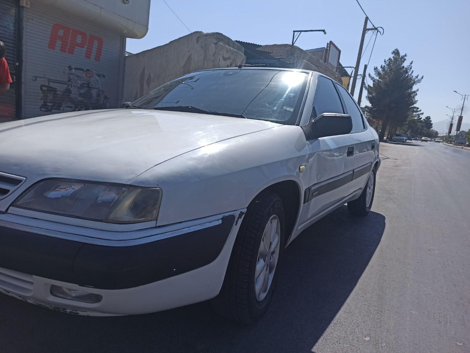سیتروئن زانتیا X - 1388
