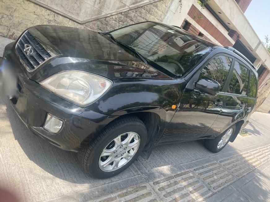 ام وی ام X33 دنده‌ای ساده - 1390