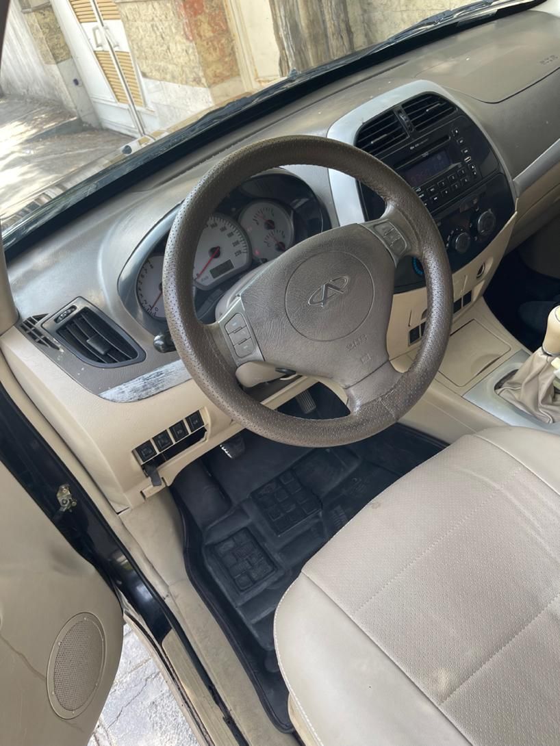 ام وی ام X33 دنده‌ای ساده - 1390