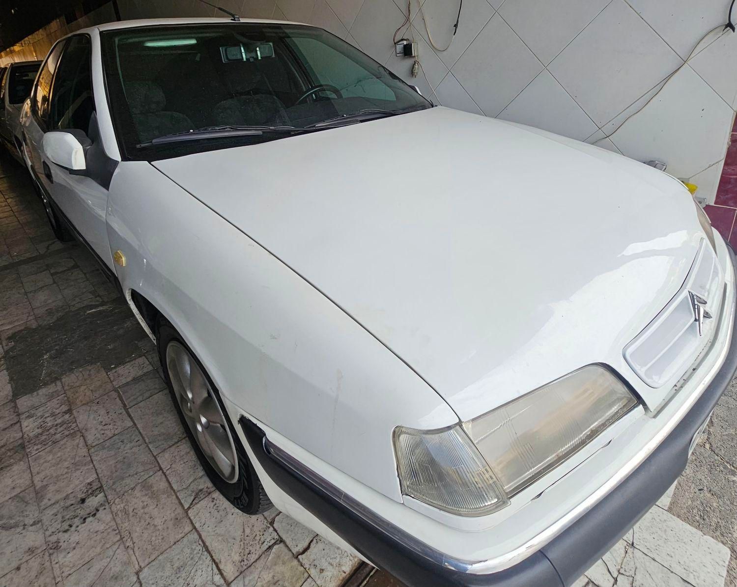 سیتروئن زانتیا X - 1384