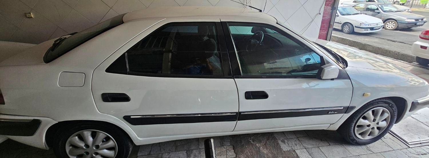 سیتروئن زانتیا X - 1384