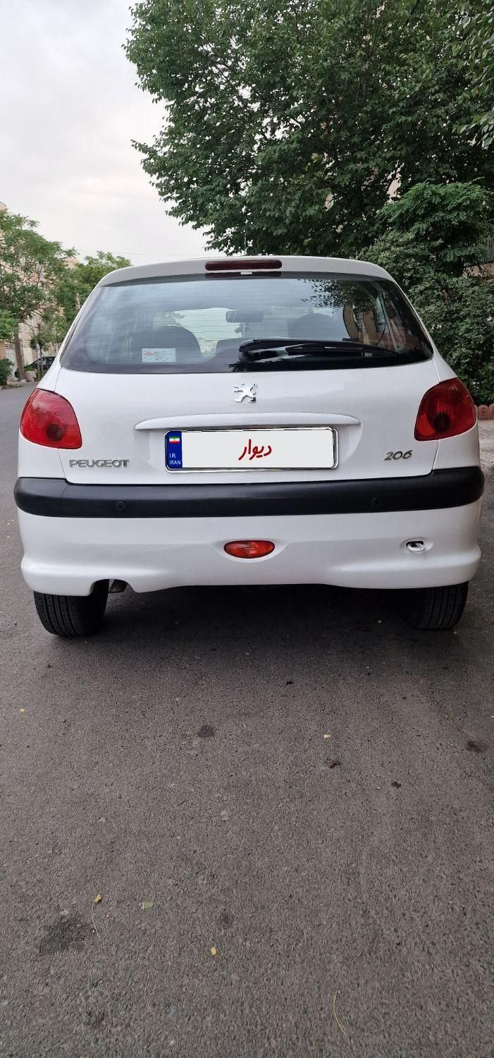 خودرو پژو، 206 آگهی ann_19306334