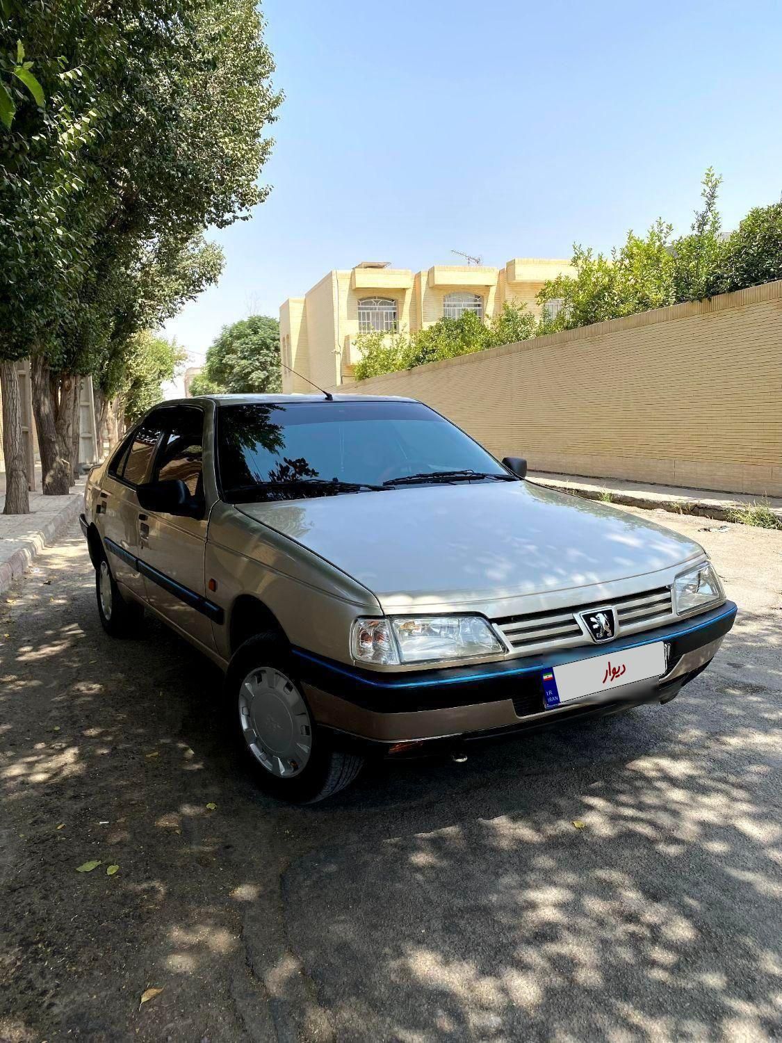 پژو 405 GLX - 1385