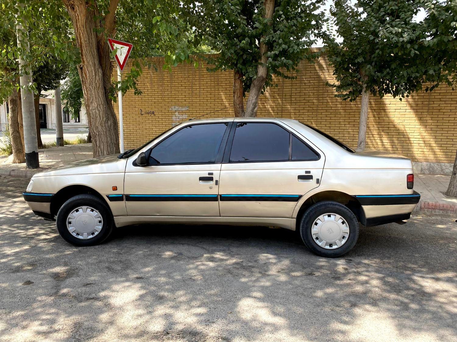 پژو 405 GLX - 1385