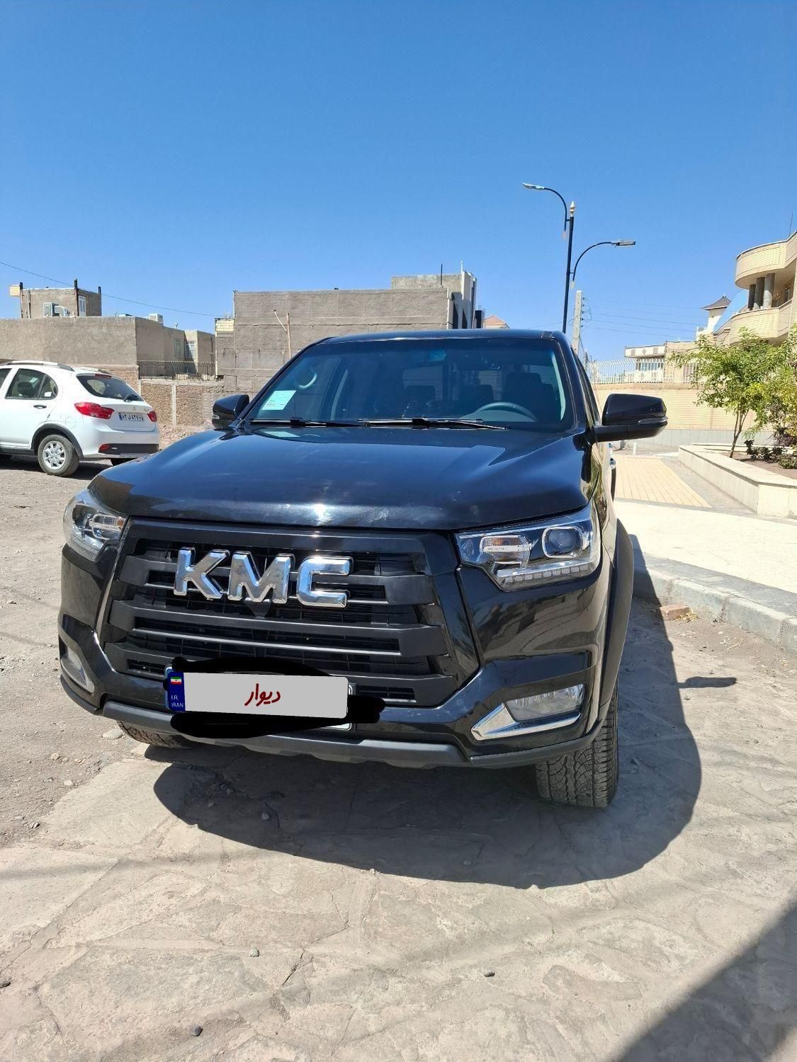 کی ام سی T8 ۱.۵ لیتر توربو - 1401