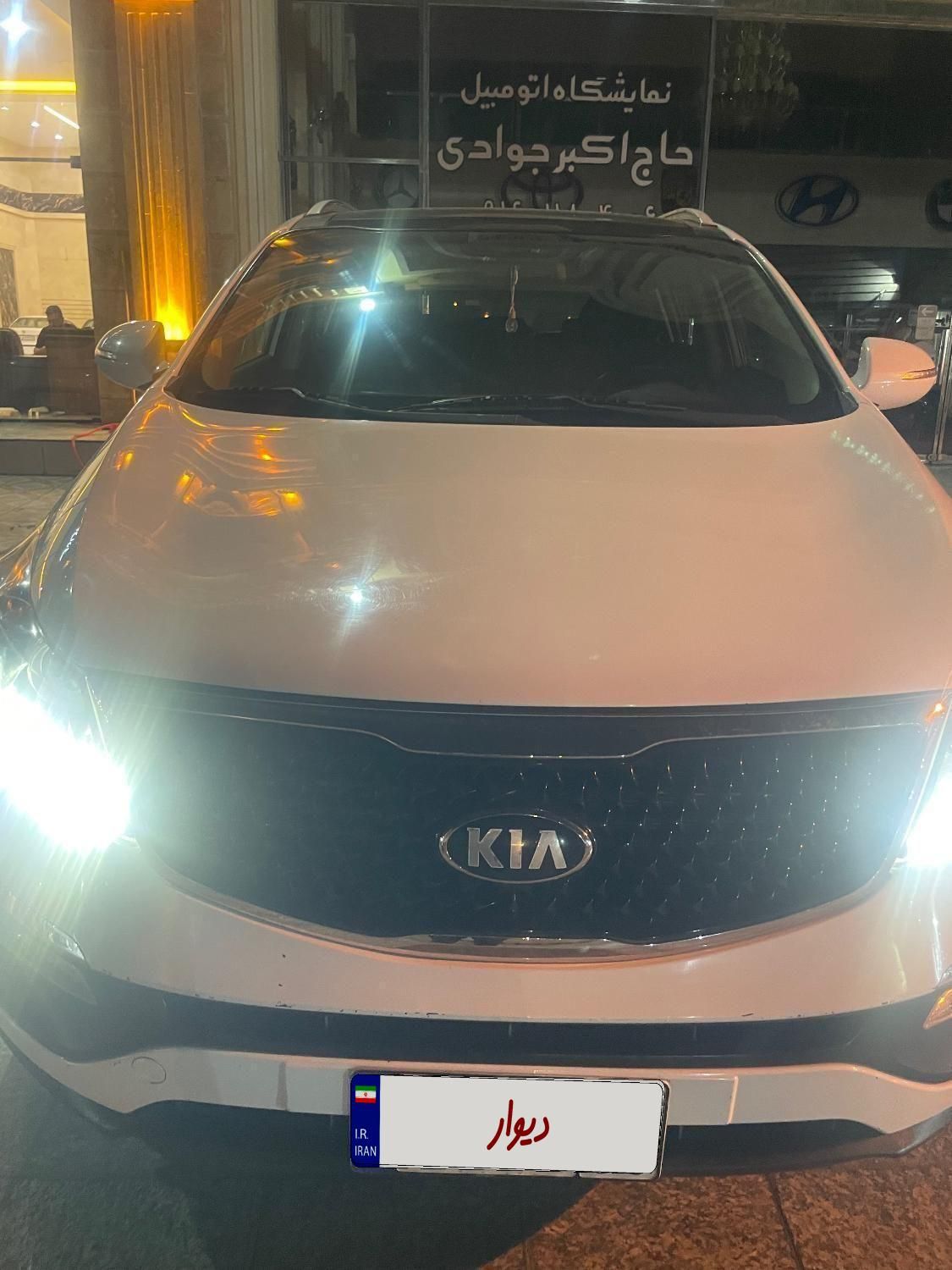 خودرو کیا، اسپورتیج آگهی ann_19306344