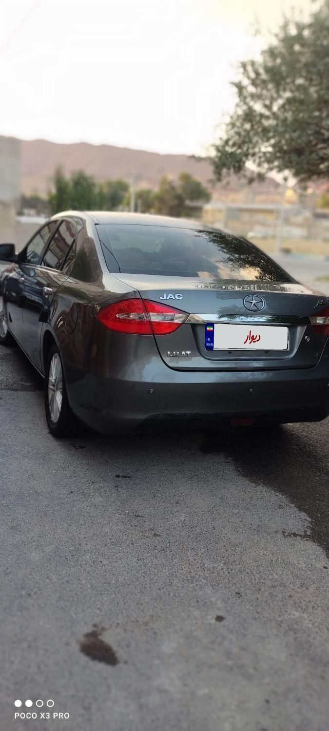 جک J5 اتوماتیک - 1396