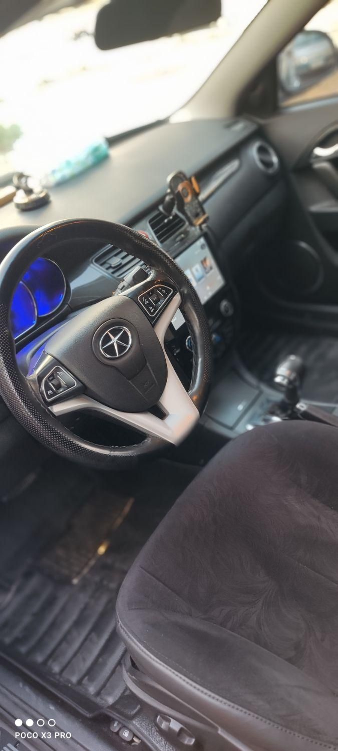 جک J5 اتوماتیک - 1396