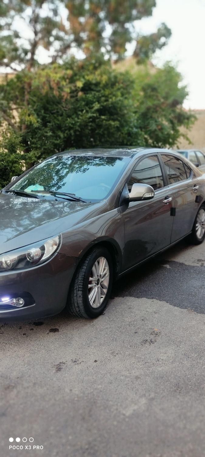 جک J5 اتوماتیک - 1396