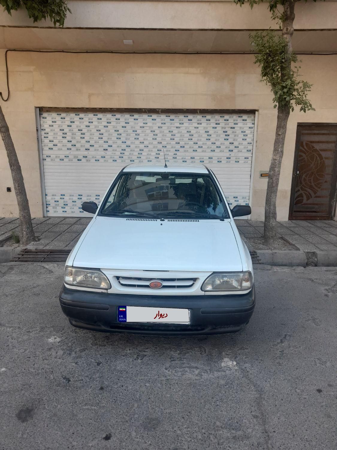 خودرو پراید، صبا آگهی ann_19306367