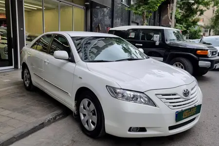 تویوتا کمری GLX - 2007