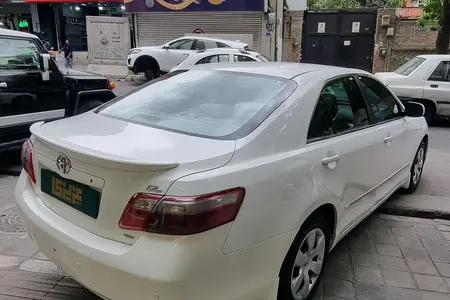 تویوتا کمری GLX - 2007