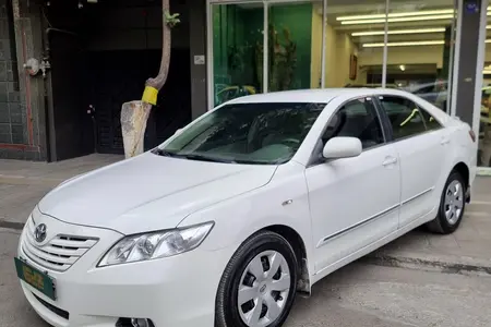 خودرو تویوتا، کمری آگهی ann_19306375