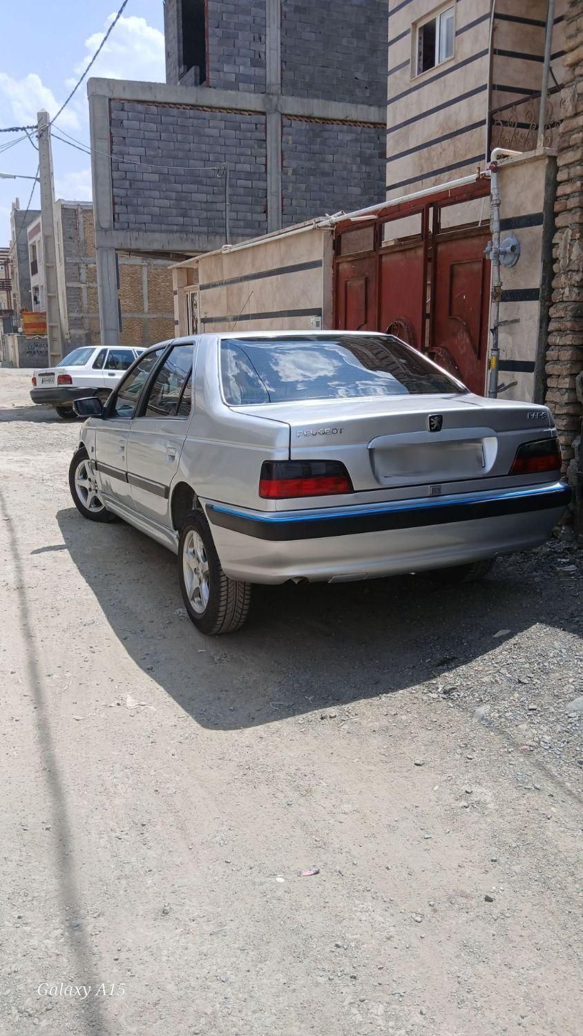 پژو پارس XU7ساده - 1384
