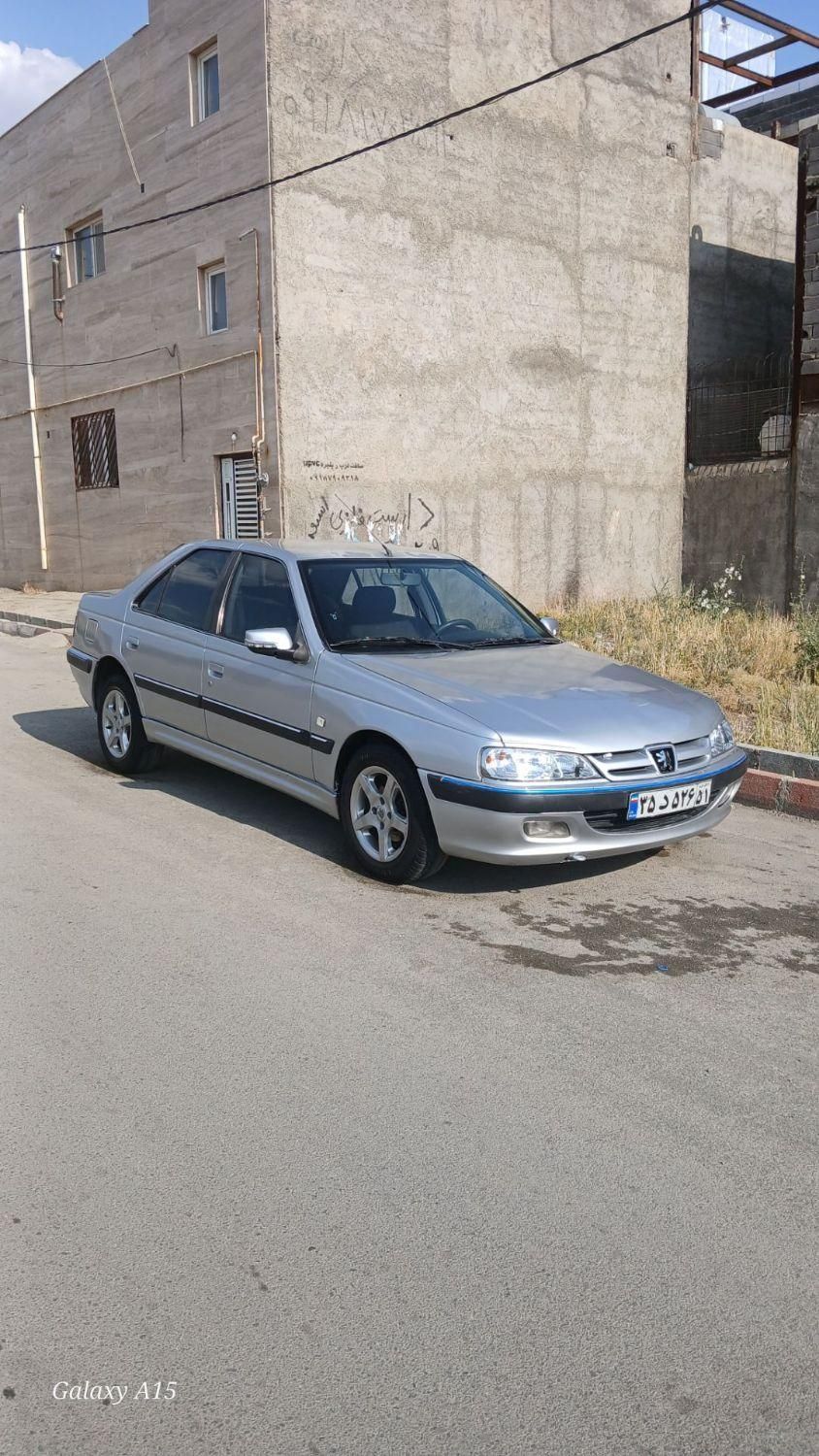 پژو پارس XU7ساده - 1384