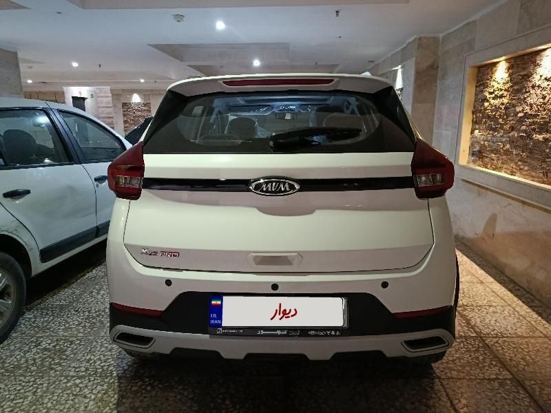 ام وی ام X22 پرو اتوماتیک اکسلنت - 1404