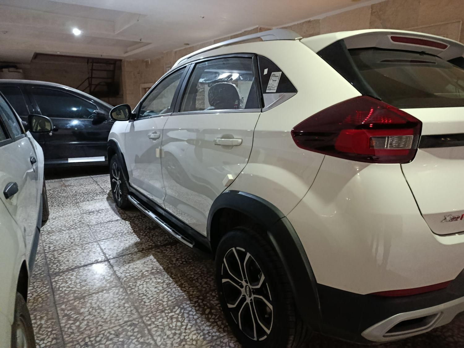 ام وی ام X22 پرو اتوماتیک اکسلنت - 1404