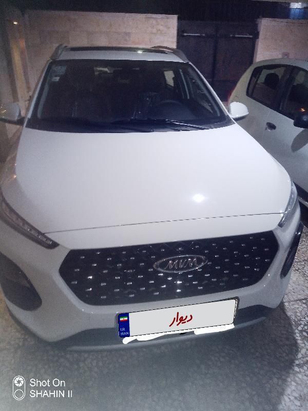 خودرو ام وی ام، X22 پرو آگهی ann_19306383