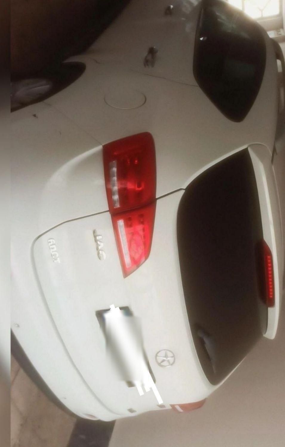 جک S5 اتوماتیک - 1396