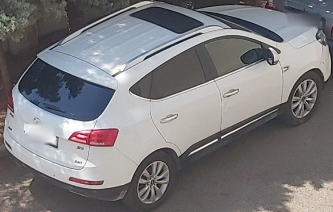 جک S5 اتوماتیک - 1396