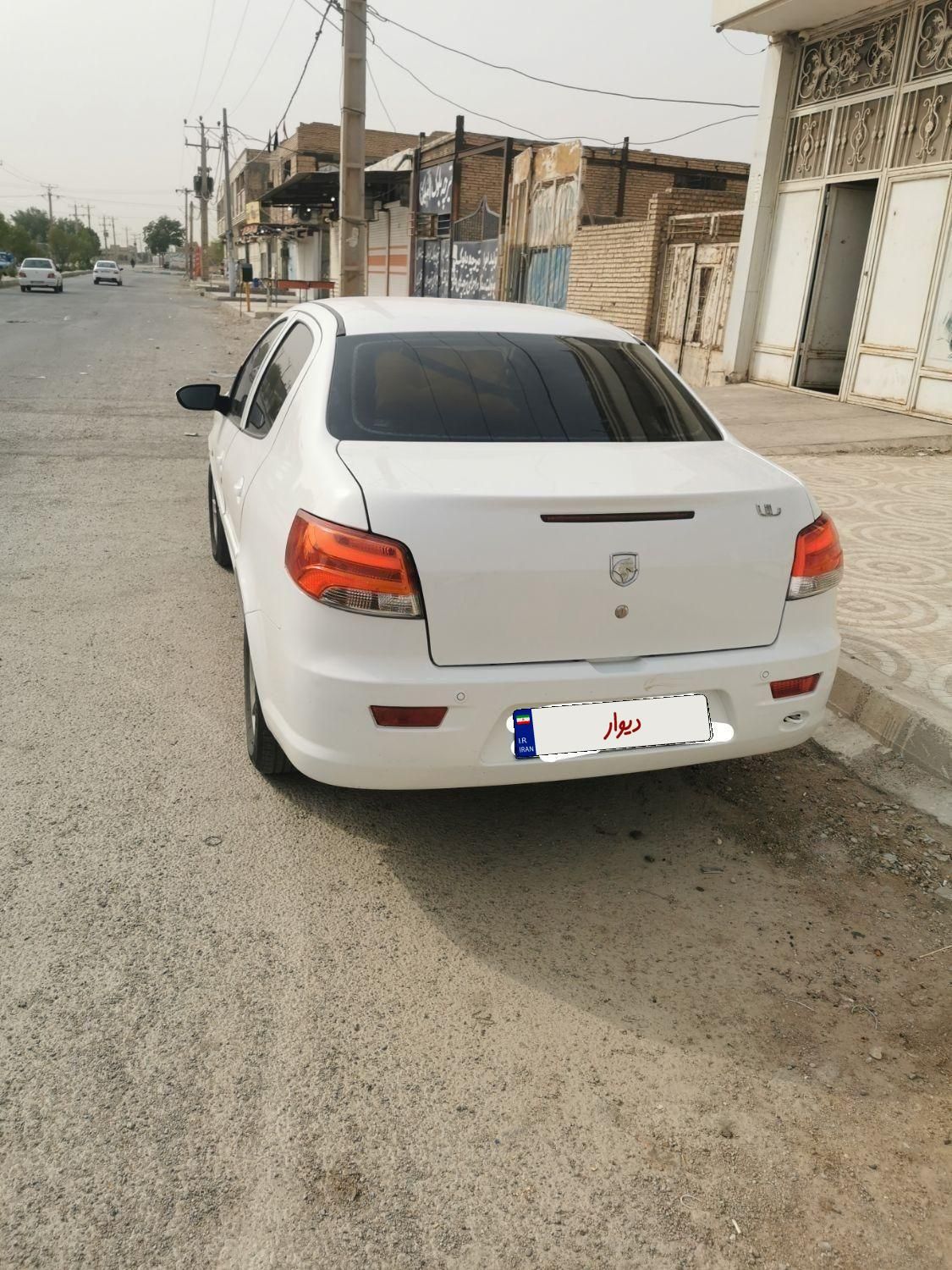 رانا پلاس سقف فلز - 1401