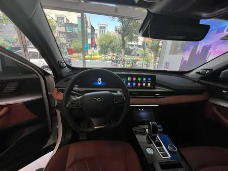 خودرو فونیکس، تیگو 8 پرومکس آگهی ann_19306390
