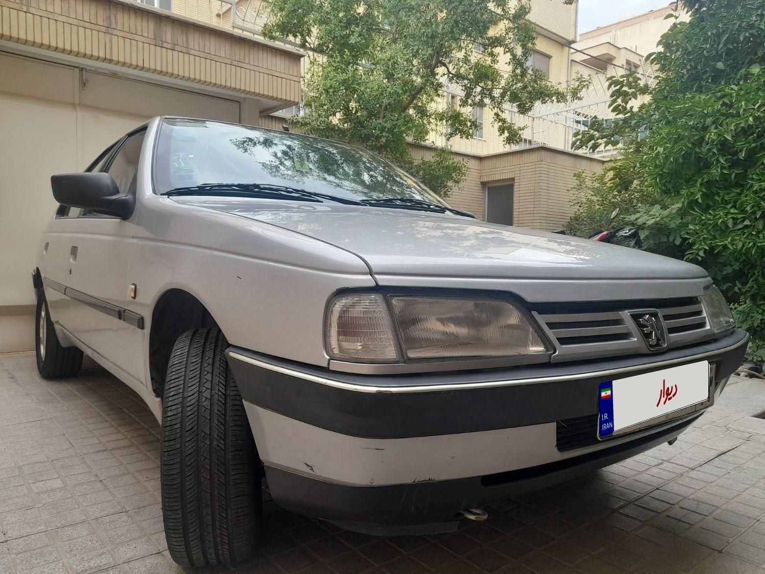 خودرو پژو، 405 آگهی ann_19306392