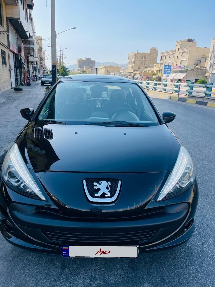 خودرو پژو، 207 آگهی ann_19306397