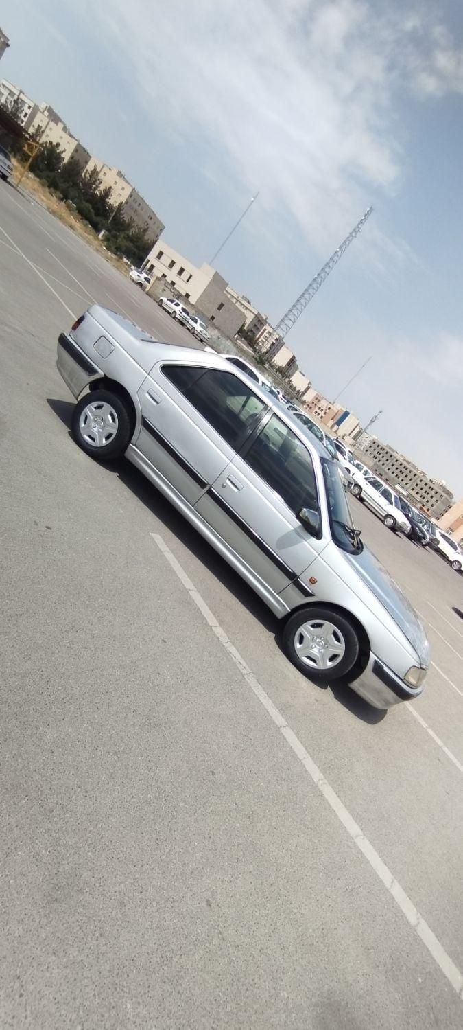 پژو پارس XU7ساده - 1385