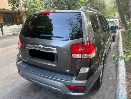 کیا موهاوی فول v8 - 2010