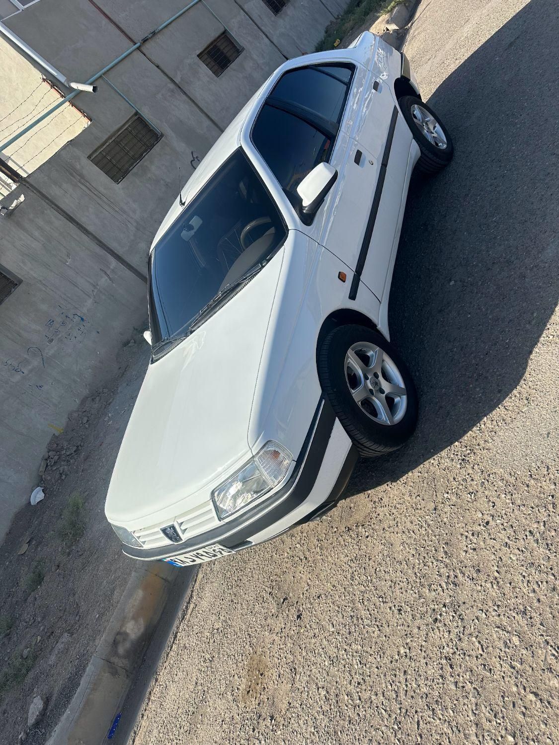 پژو 405 GLX - 1391