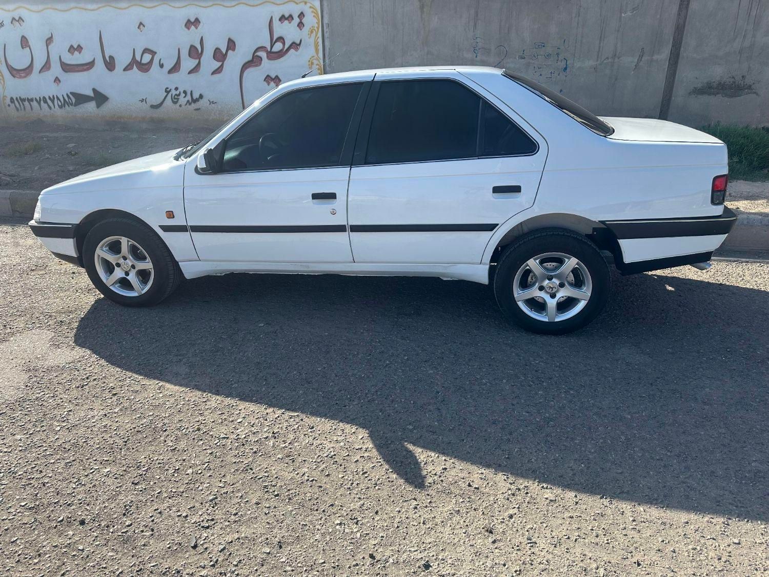 خودرو پژو، 405 آگهی ann_19306410