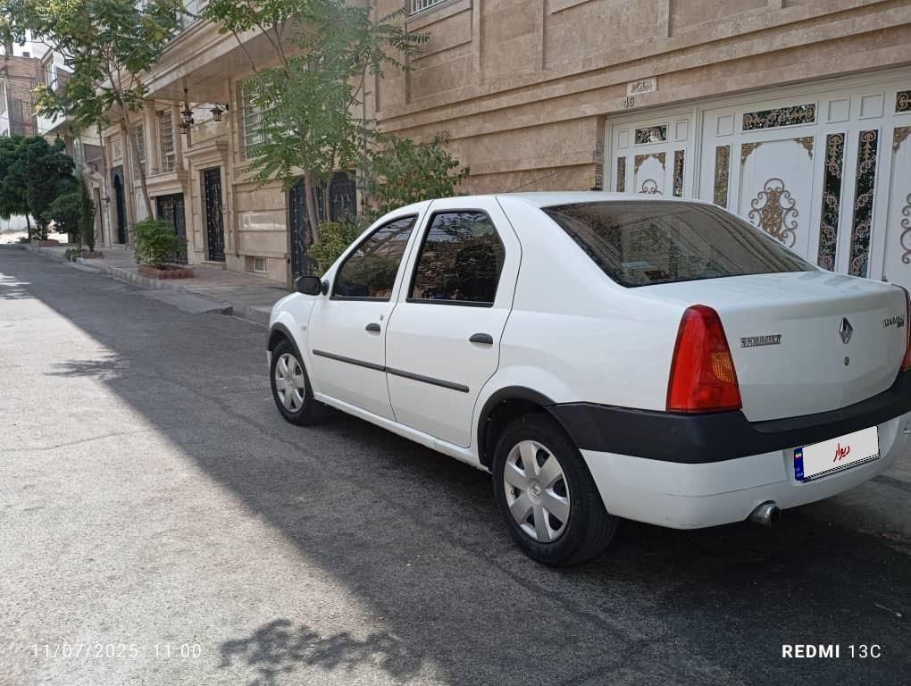 رنو تندر 90 E2 - 1391