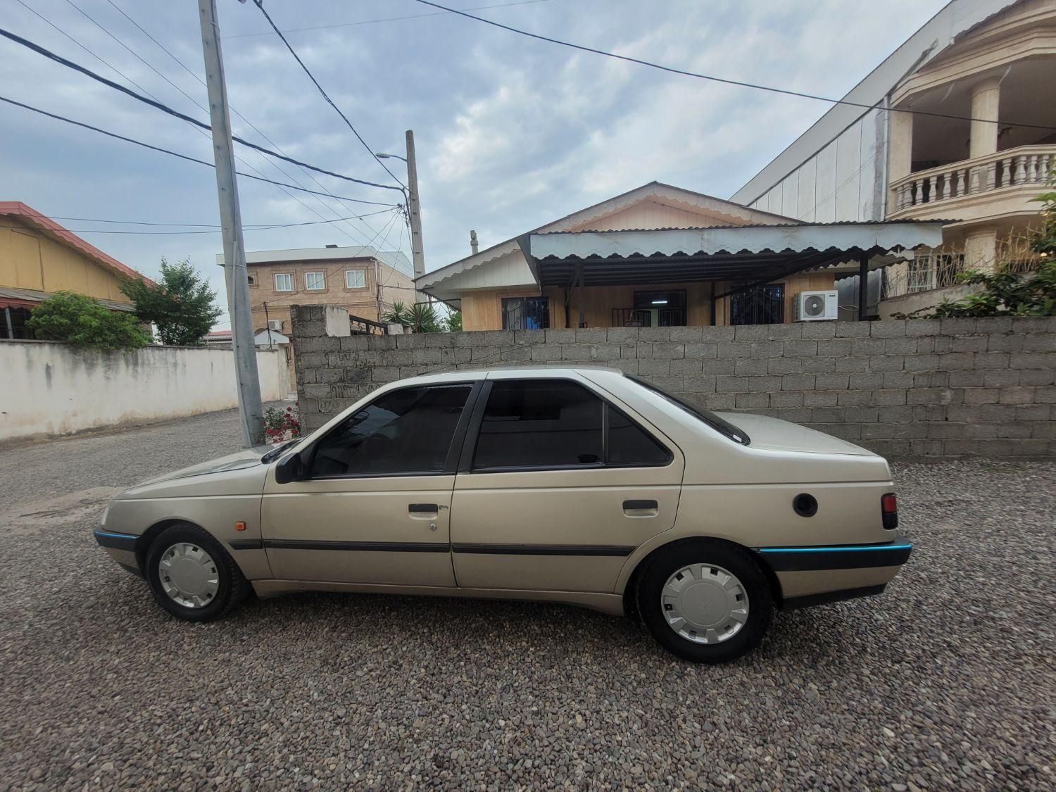 پژو 405 GLX - 1384