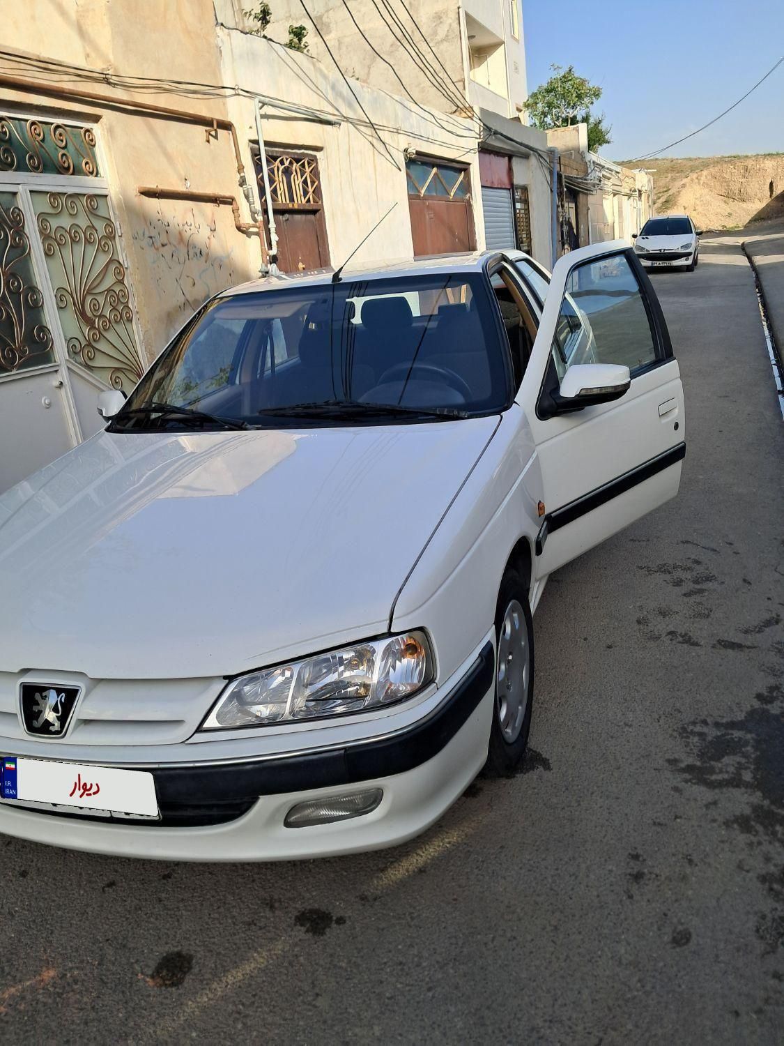 خودرو پژو، پارس آگهی ann_19306424