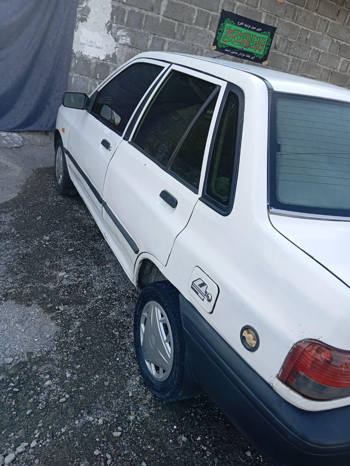 خودرو پراید، صبا آگهی ann_19306425