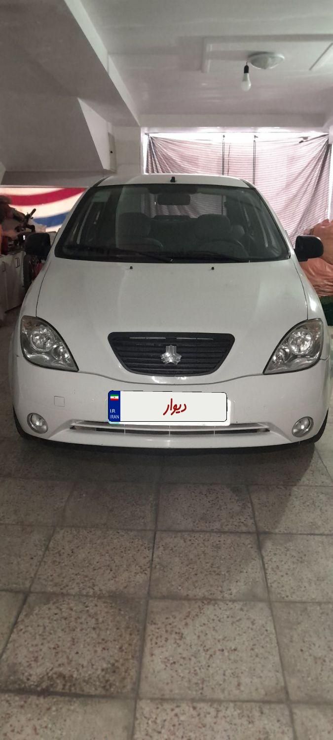 تیبا صندوق دار SX - 1395