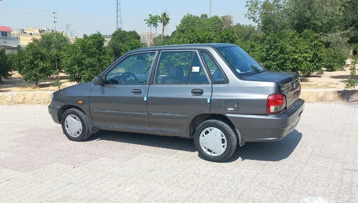 پراید 132 SX - 1389