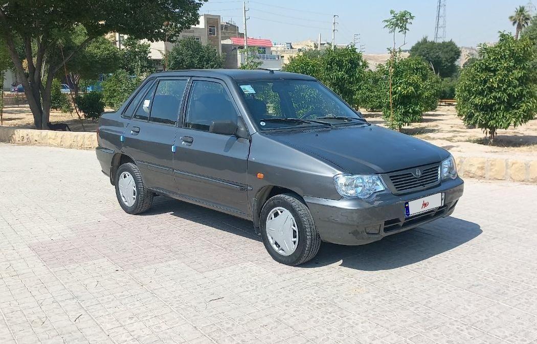 پراید 132 SX - 1389