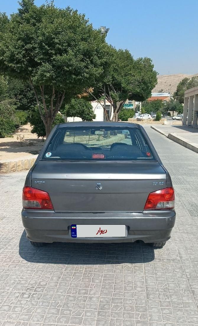 پراید 132 SX - 1389