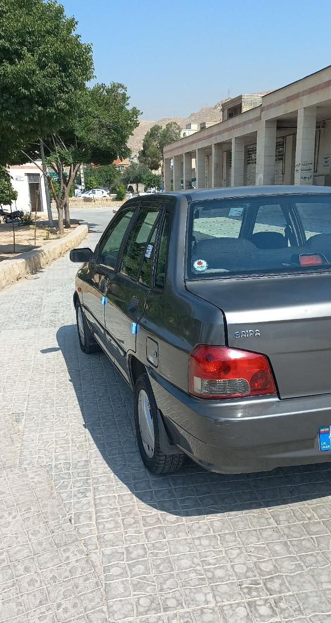پراید 132 SX - 1389