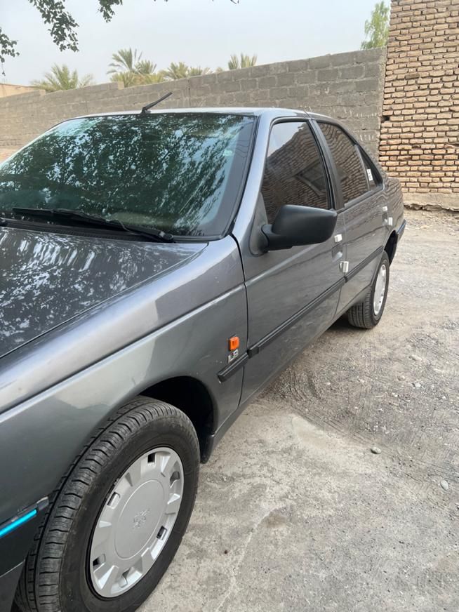 پژو 405 GLX - 1398
